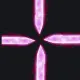 Goku black hand blade custom crosshair