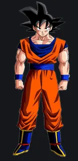 Goku Crosshair
