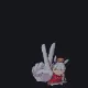 golshi white custom crosshair