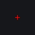 good aim red custom crosshair