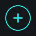 Good fn croshair cyan custom crosshair