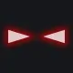 GOOD FOR R6 white custom crosshair