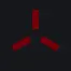 good for rust red custom crosshair