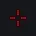 good guy red custom crosshair