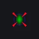 Good to Roblox custom crosshair