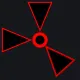 goofy red custom crosshair
