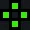 Goon green custom crosshair