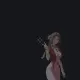 Gooner Aerith custom crosshair
