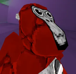 gorilla custom crosshair