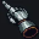 Gothic custom crosshair