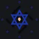 goy blue custom crosshair