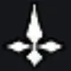Grand Theft Auto San Andreas (Cursor) white custom crosshair