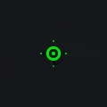 gree green custom crosshair
