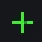 + green green custom crosshair