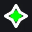 green white custom crosshair