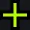Green + green custom crosshair