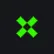 green green custom crosshair