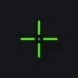 green basic green custom crosshair