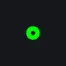 green circle green custom crosshair