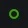 Green Circle green custom crosshair