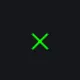 green cross green custom crosshair