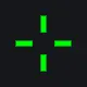 Green Cross green custom crosshair