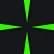 Green Crosshair