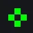 Green Donk green custom crosshair