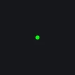 GREEN DOT green custom crosshair