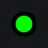 Green Dot green custom crosshair