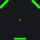 Green Focus Dot green custom crosshair