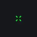 Green good green custom crosshair