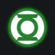 Green Lantern custom crosshair