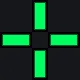 Green Machine /// The Finals green custom crosshair