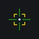 green piercer custom crosshair
