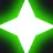 GREEN- STAR custom crosshair