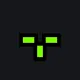green - T green custom crosshair