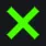 Green X green custom crosshair