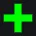 greenn green custom crosshair