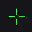 GreenSnow green custom crosshair