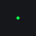 Greeny green custom crosshair