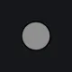 grey dot white custom crosshair