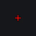 Growing Crosshair