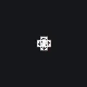 grzybek white custom crosshair