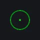 GS27FA (MONITOR) TYPE 2 green custom crosshair