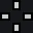 gta white custom crosshair