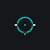GuideLine3 cyan custom crosshair
