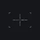 Gunship custom crosshair