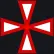 GurFps red custom crosshair