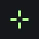 GUST green custom crosshair